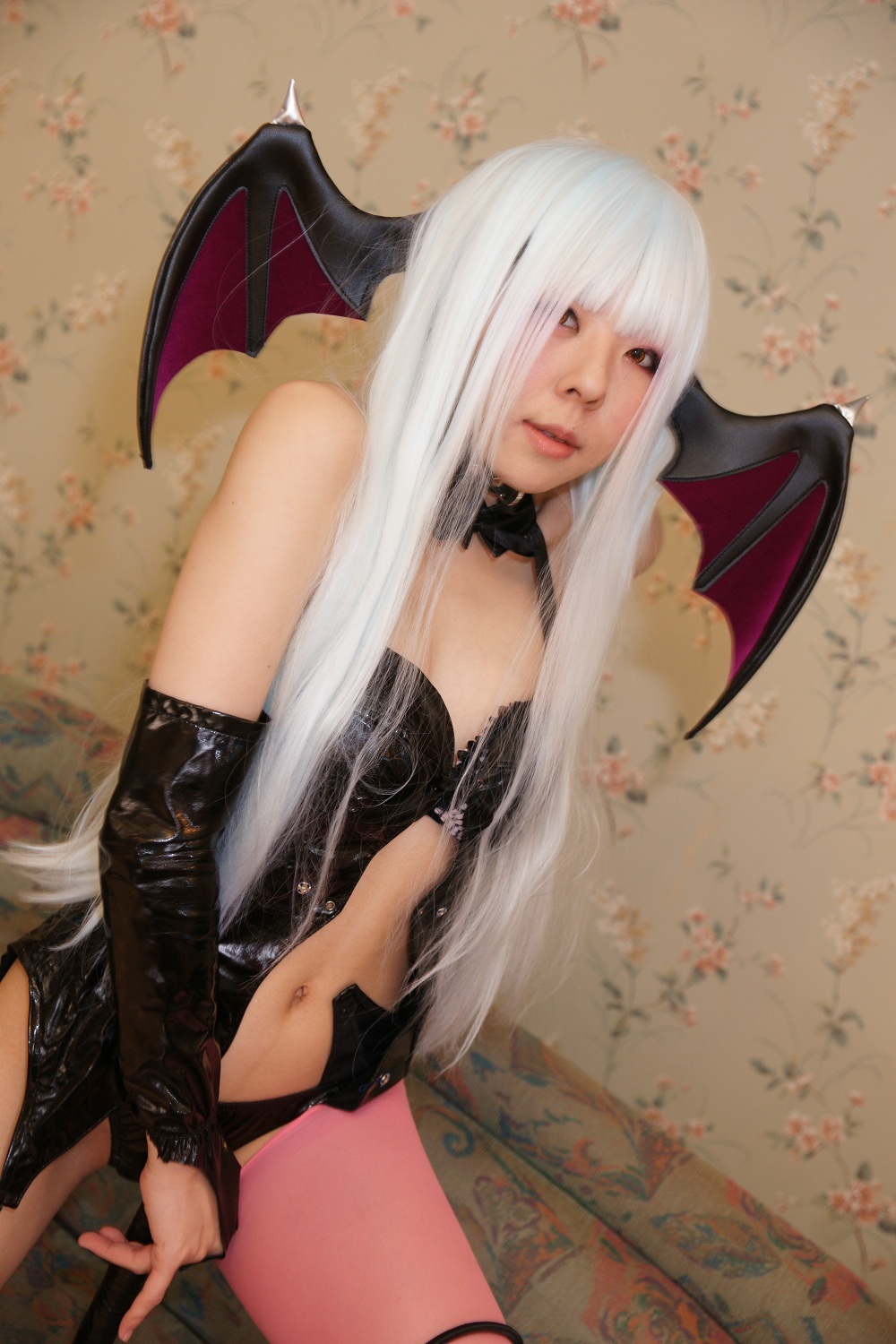 [Cosplay] 2013.05.02 Super Hot Morrigan